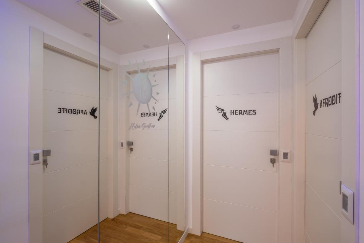 Helios Guest House Cagliari Exterior photo
